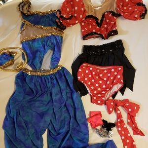 2 Recital Costume Bundle